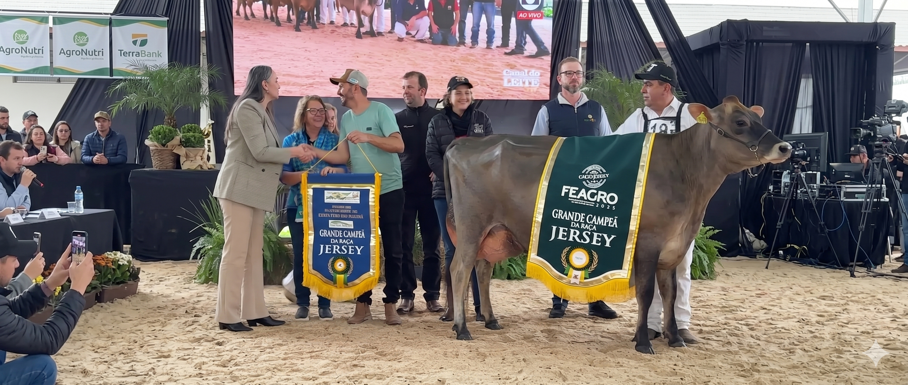 Atração FEAGRO