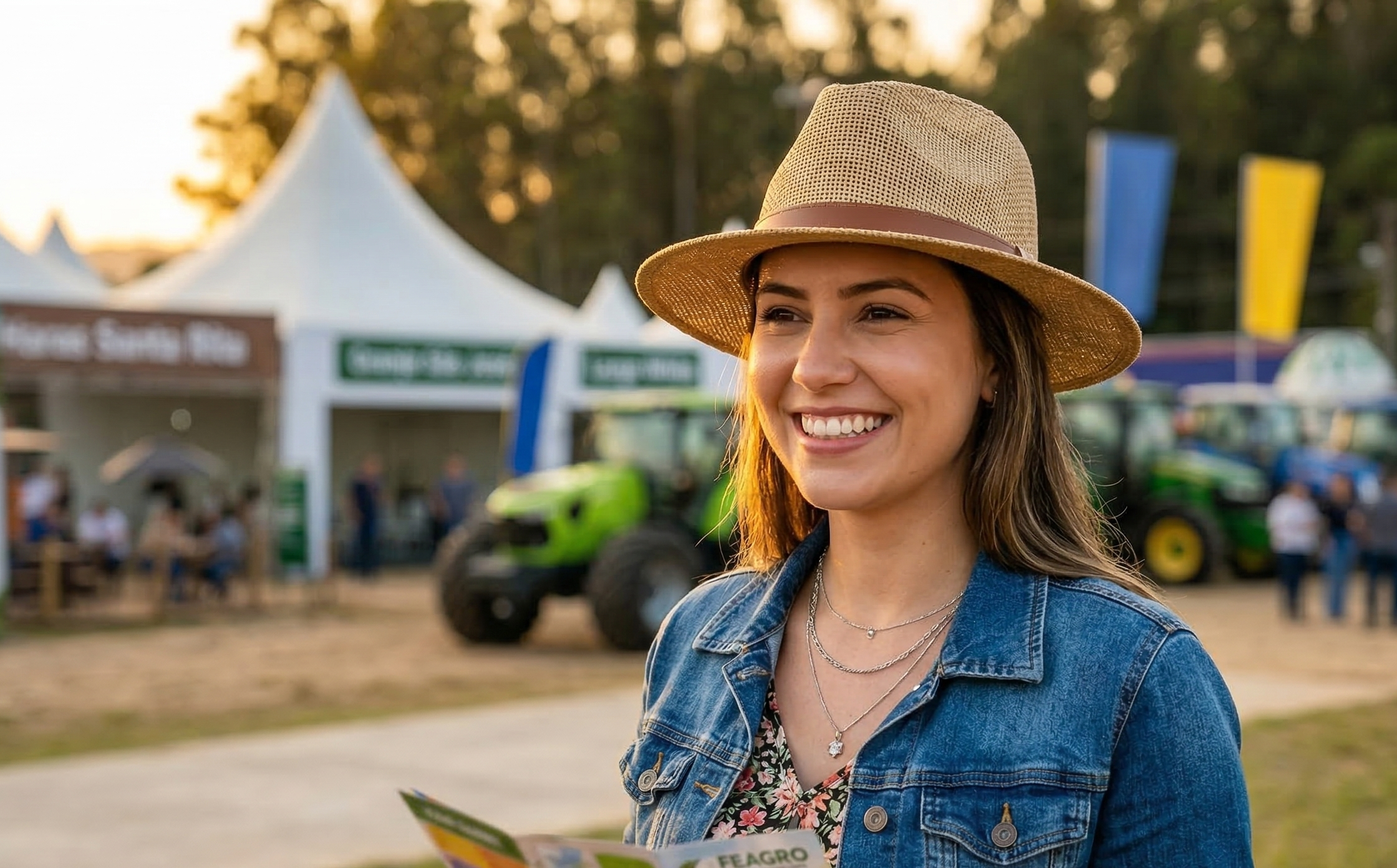 Atração FEAGRO